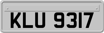 KLU9317