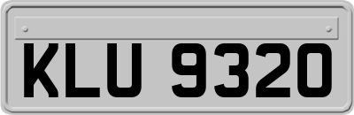 KLU9320