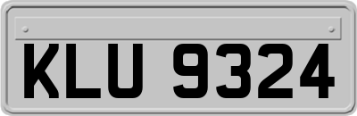 KLU9324