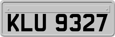 KLU9327