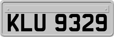 KLU9329