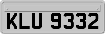 KLU9332