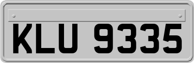 KLU9335