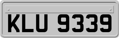 KLU9339