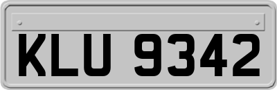 KLU9342