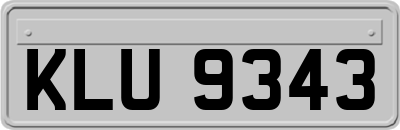 KLU9343
