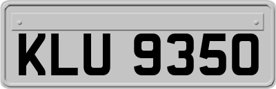 KLU9350