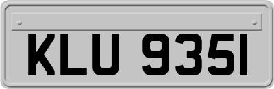 KLU9351