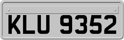 KLU9352