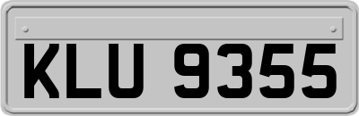 KLU9355