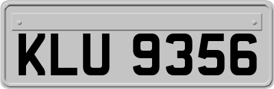 KLU9356