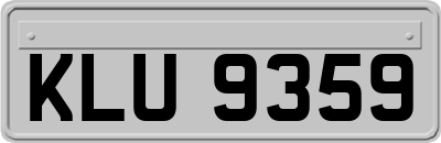 KLU9359