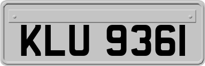 KLU9361