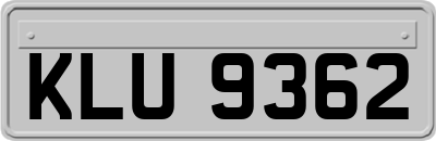 KLU9362