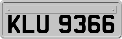 KLU9366