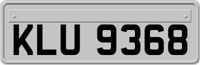 KLU9368