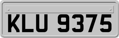 KLU9375