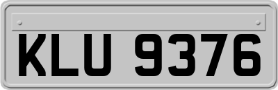 KLU9376