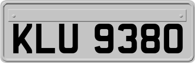 KLU9380