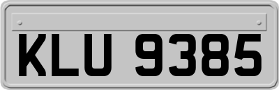 KLU9385