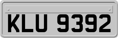KLU9392