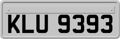 KLU9393