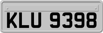 KLU9398