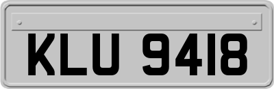 KLU9418