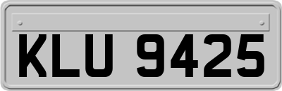 KLU9425