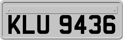 KLU9436