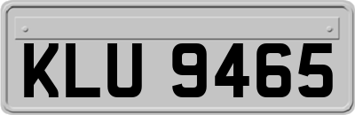 KLU9465