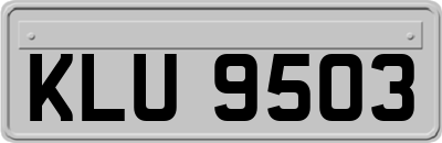 KLU9503