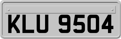 KLU9504