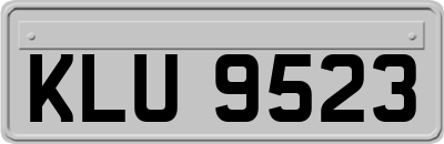 KLU9523