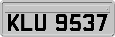 KLU9537