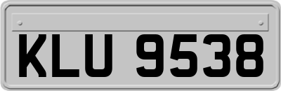 KLU9538