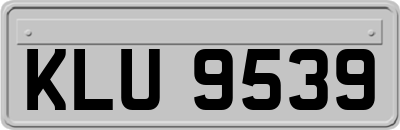 KLU9539