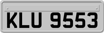 KLU9553
