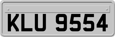 KLU9554