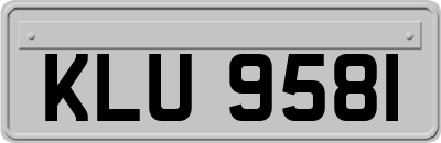 KLU9581