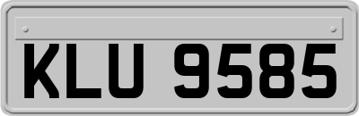 KLU9585