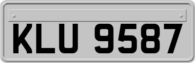 KLU9587