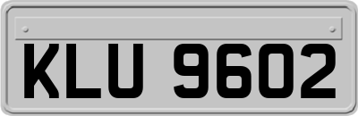 KLU9602