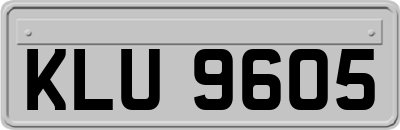 KLU9605