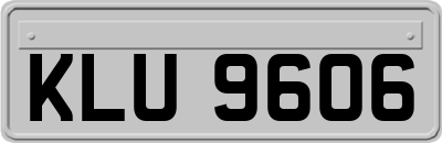 KLU9606