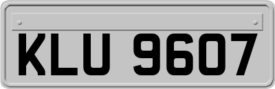 KLU9607