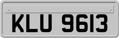 KLU9613