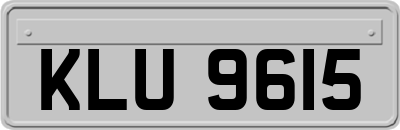 KLU9615