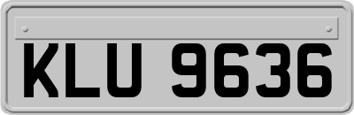 KLU9636