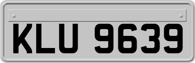 KLU9639